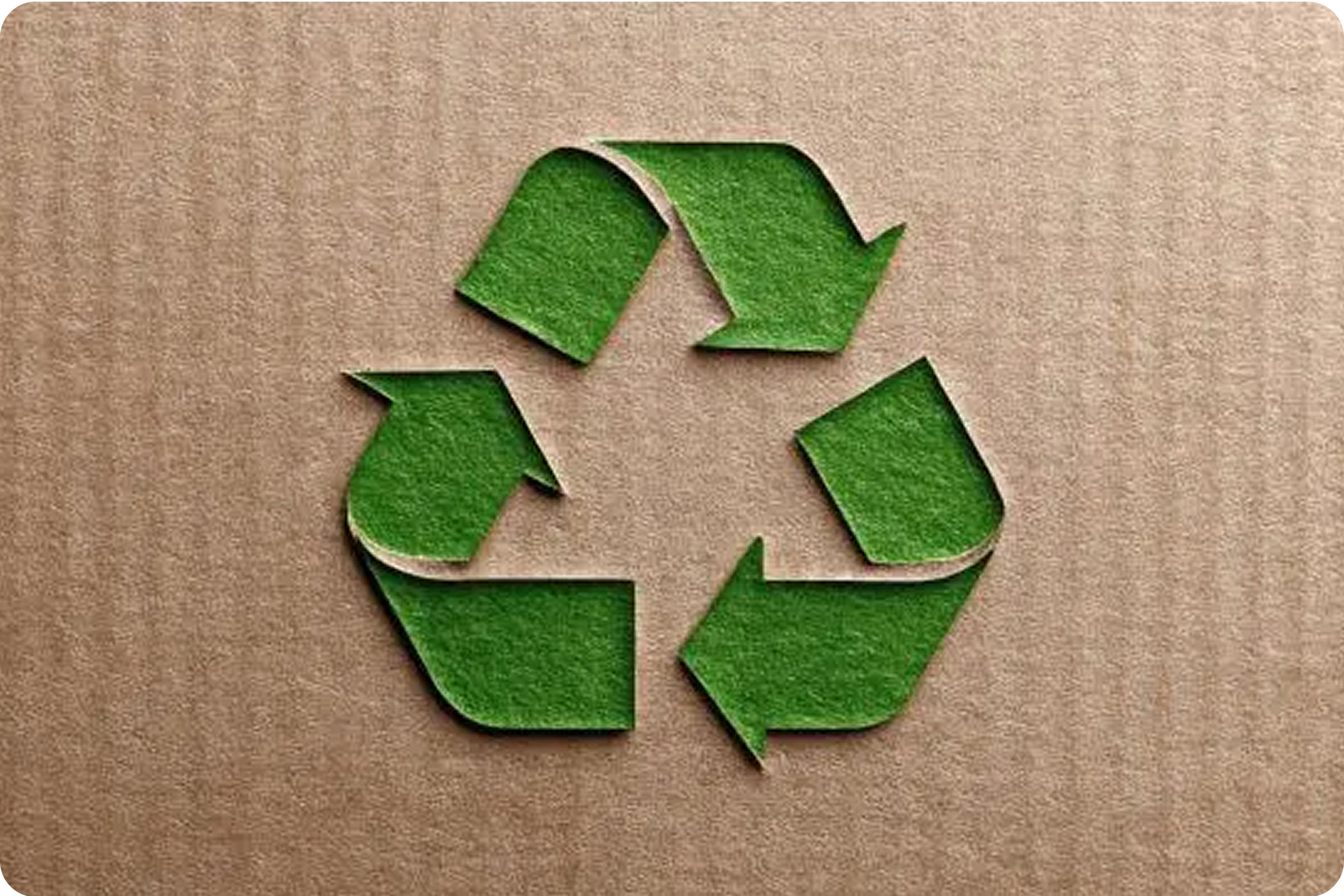 Recycling logo